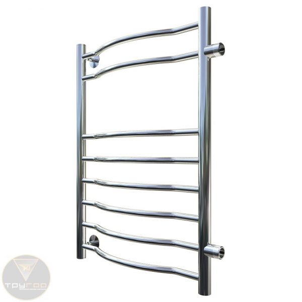 Водяной полотенцесушитель Тругор cерия «ЛОТОС» ПМ серия 4 50х80х50