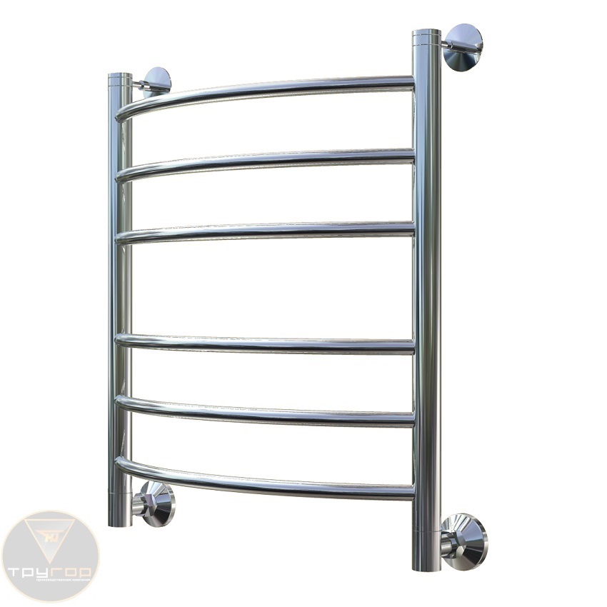 Водяной полотенцесушитель Тругор «ПРИОРИТЕТ» НП серия 2 60х40