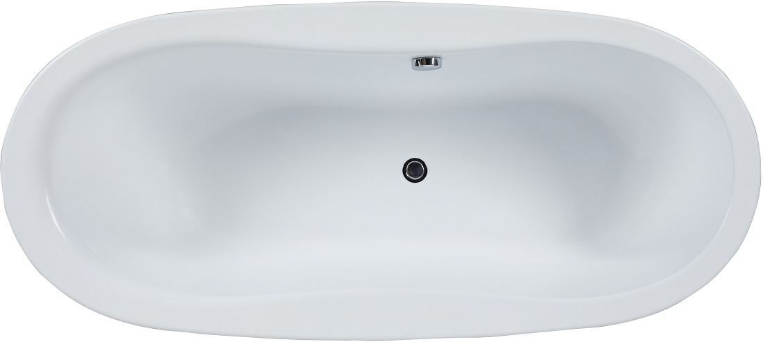 Акриловая ванна Aquanet Amelia 180x80