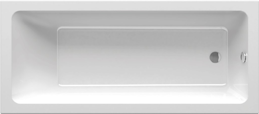 Акриловая ванна Ravak 10° 170x75 см CA71000000