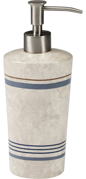 Дозатор Creative Bath Ticking Stripe