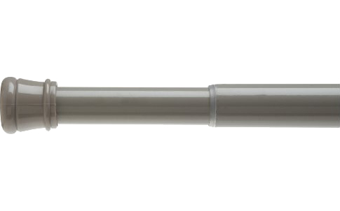 Карниз для ванны Carnation Home Fashions Standard Tension Rod Linen