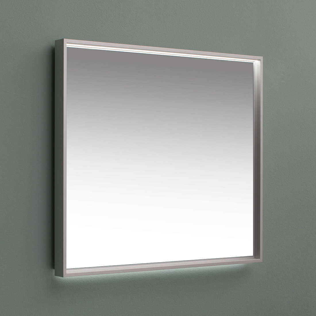 Зеркало De Aqua Алюминиум 8075