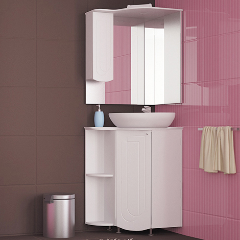 Мебель для ванной Mixline Корнер L