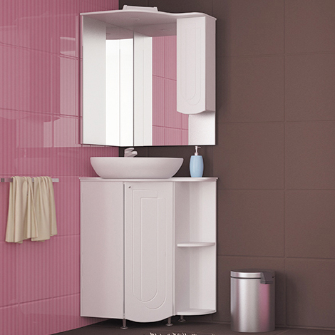 Мебель для ванной Mixline Корнер R