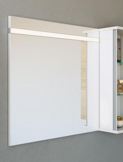 Зеркало Aqwella 5 stars Miami 65 с подсветкой