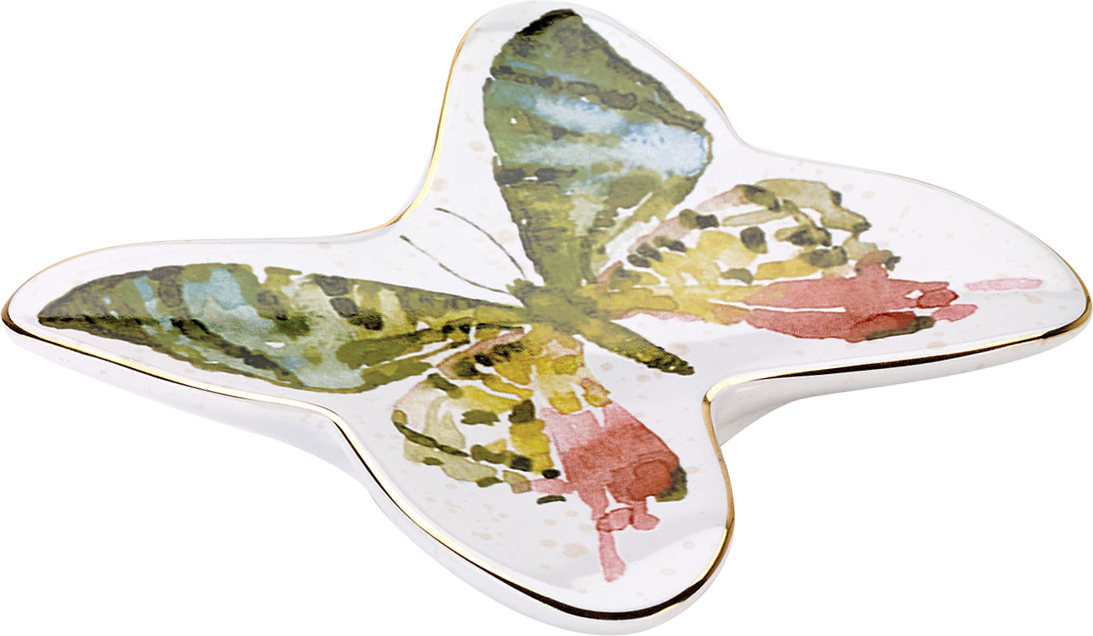 Мыльница Avanti Butterfly Garden