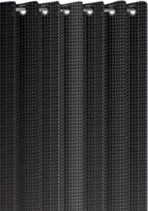 Штора для ванной Bath Plus 3D NFD-3D-black