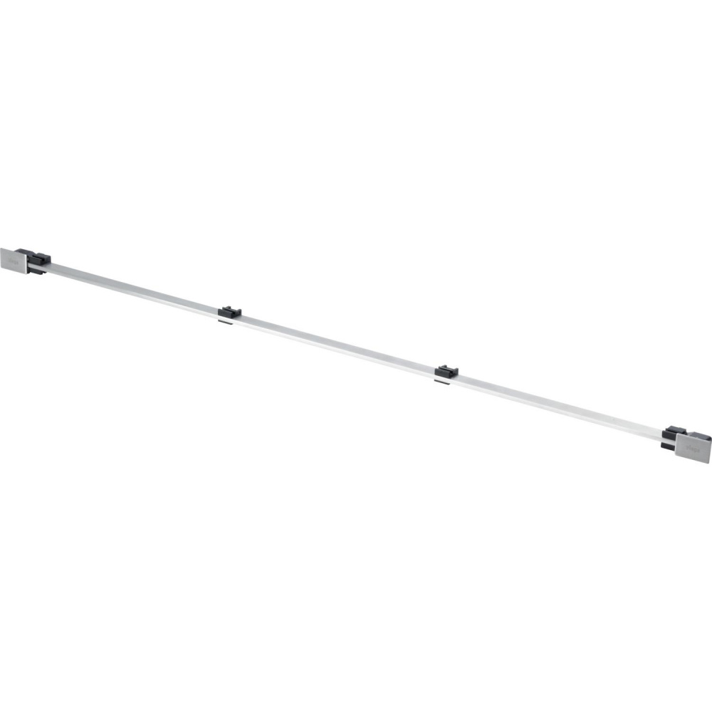 Дизайн-вставка для душевого лотка Viega Advantix Vario 4967.30 хром матовый (736569)