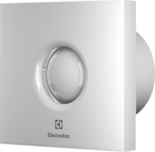 Вытяжной вентилятор Electrolux Rainbow EAFR-150TH с таймером и гигростатом, white