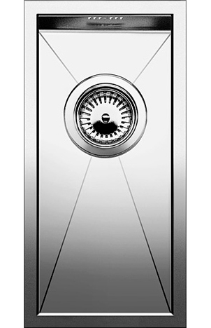 Дополнительная мойка Blanco Zerox 180-U