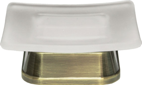 Мыльница WasserKRAFT Exter K-5529