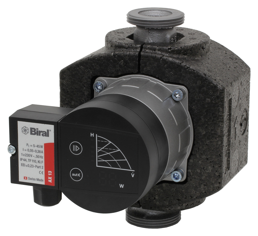Циркуляционный насос Biral AX 13-2
