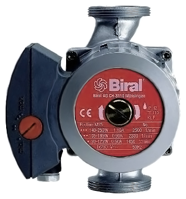 Циркуляционный насос Biral M 15-2