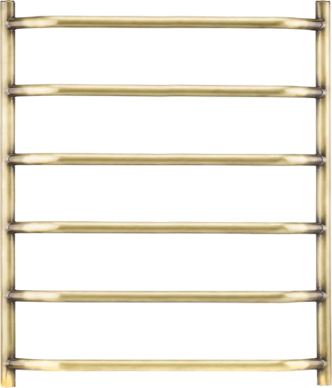 Водяной полотенцесушитель Garcia Альдера 6П 50х60 античная бронза