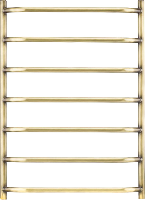 Водяной полотенцесушитель Garcia Альдера 7П 50х70 античная бронза