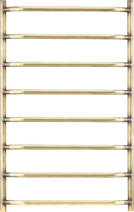 Водяной полотенцесушитель Garcia Альдера 8П 50х80 античная бронза