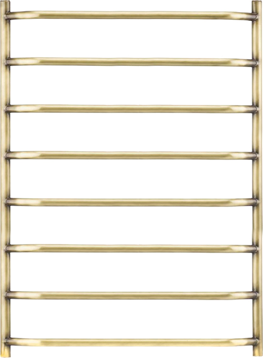 Водяной полотенцесушитель Garcia Альдера 8П 60х80 античная бронза