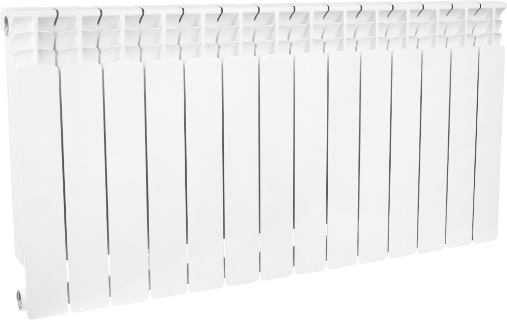 Радиатор биметаллический Stout Space SRB-0310-050014 14 секций