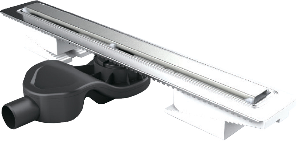 Душевой лоток Berges Wasserhaus C1 Norma 090137 60 см