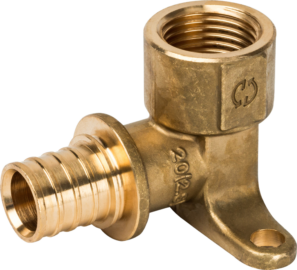 Водорозетка Stout SFA 0009 20xRp 1/2&quot;, аксиальная