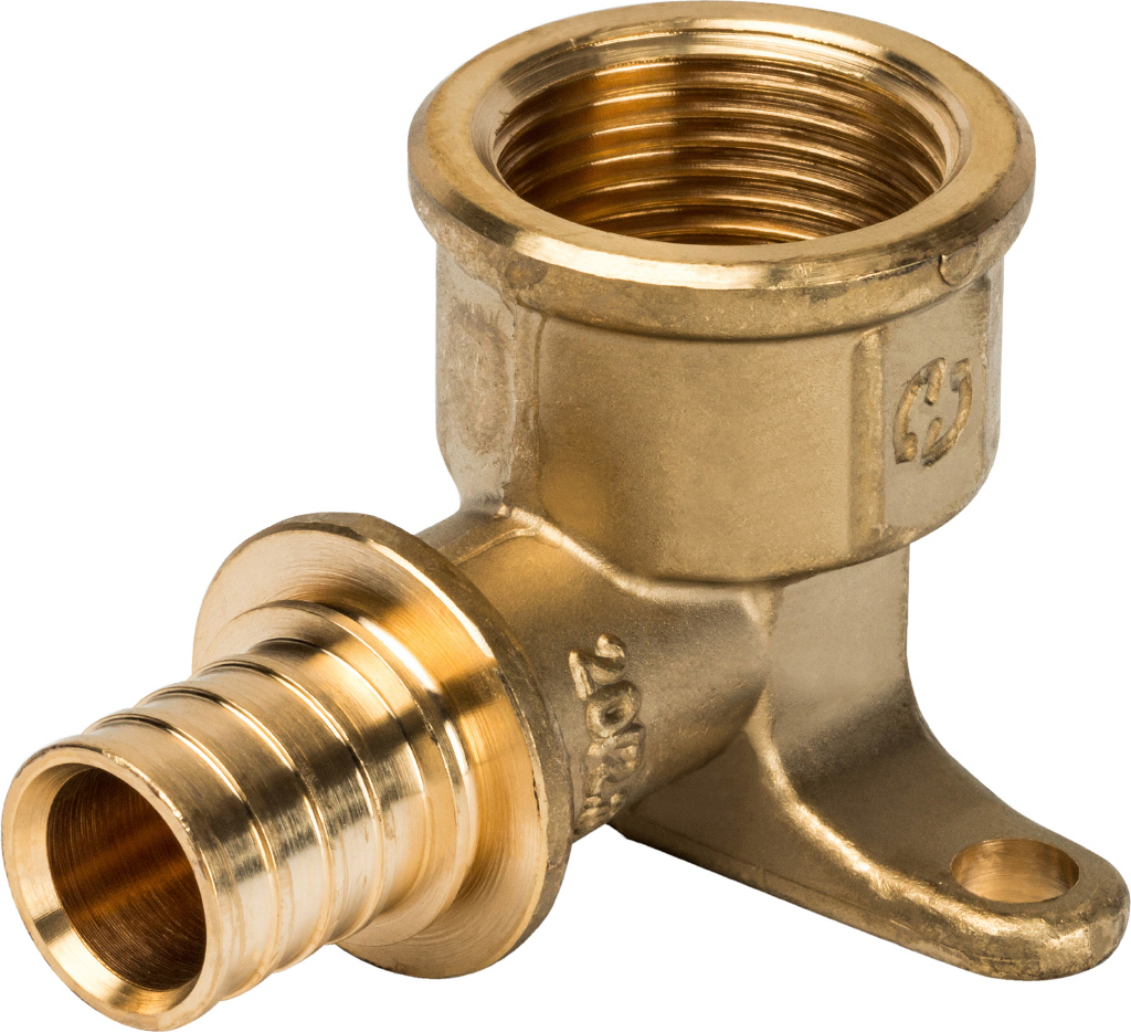 Водорозетка Stout SFA 0009 20xRp 3/4&quot;, аксиальная