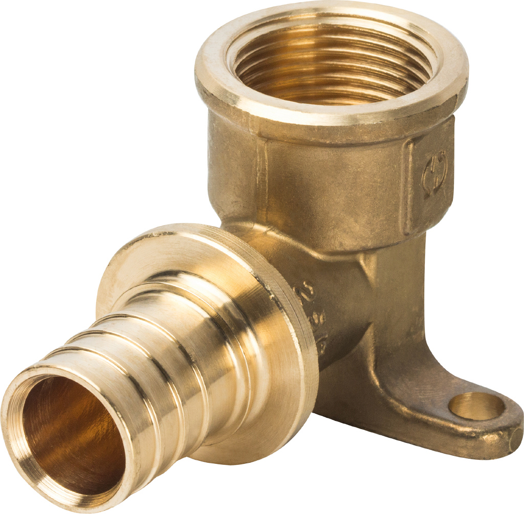 Водорозетка Stout SFA 0009 25xRp 3/4&quot;, аксиальная