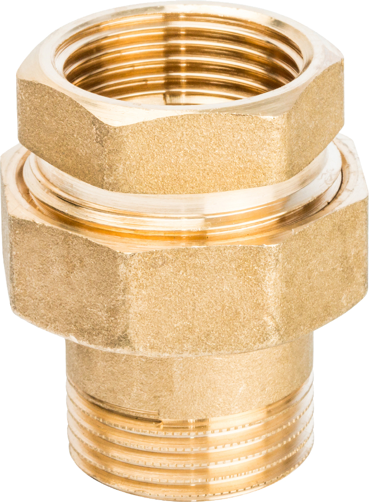 Американка Stout SFT-0044 1&quot ВН, с уплотнением