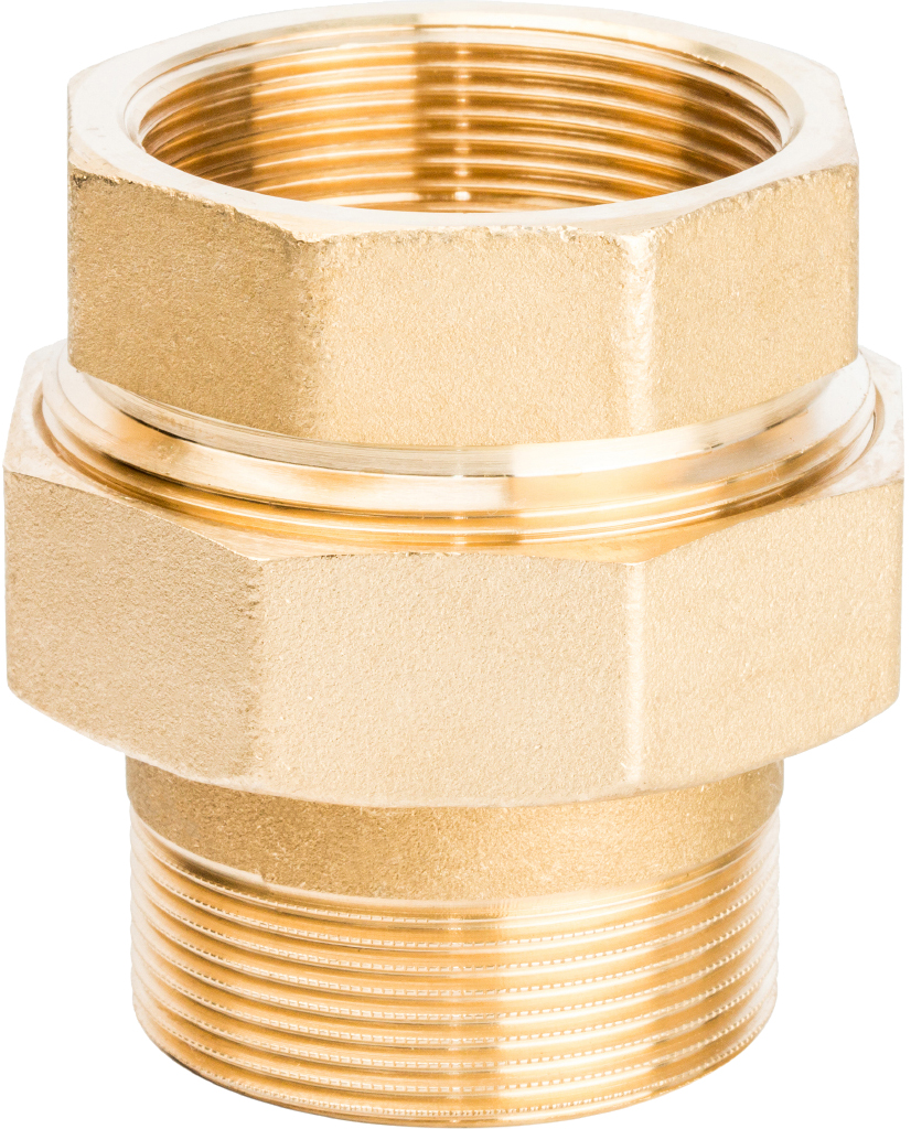 Американка Stout SFT-0044 2&quot ВН, с уплотнением