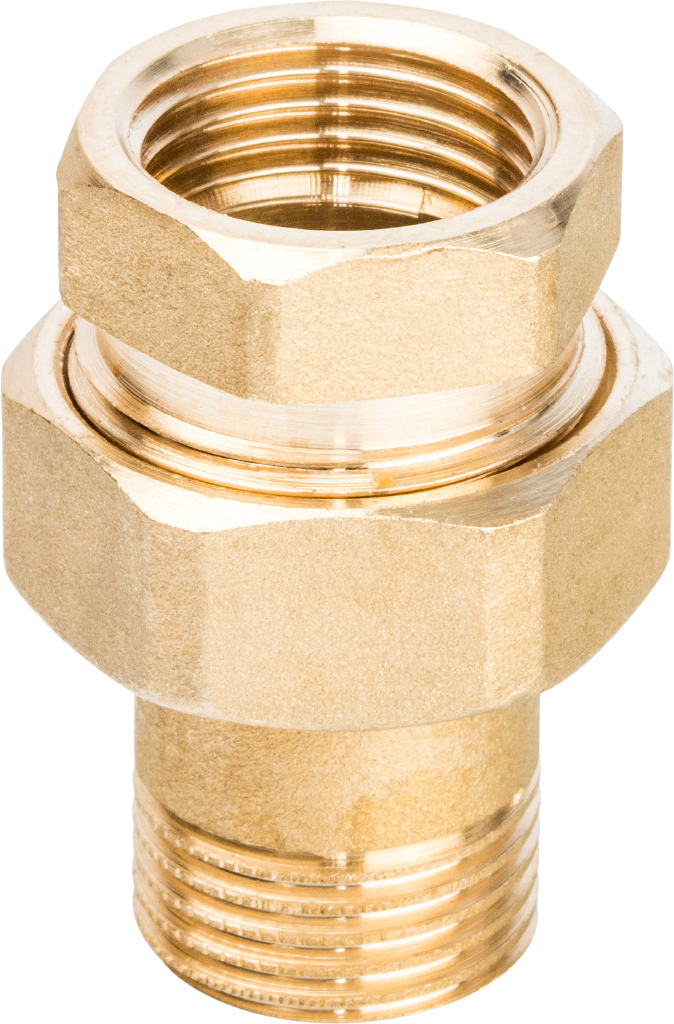 Американка Stout SFT-0044 1/2&quot ВН, с уплотнением