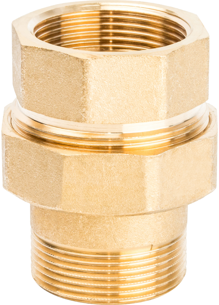 Американка Stout SFT-0044 1 1/2&quot ВН, с уплотнением