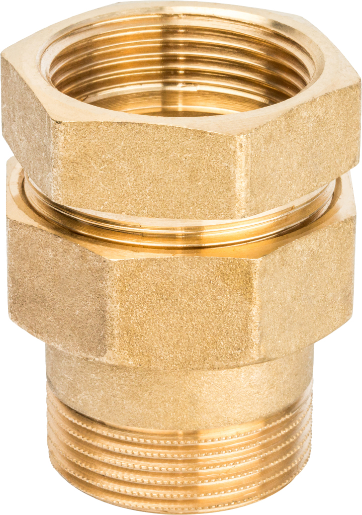 Американка Stout SFT-0044 1 1/4&quot ВН, с уплотнением