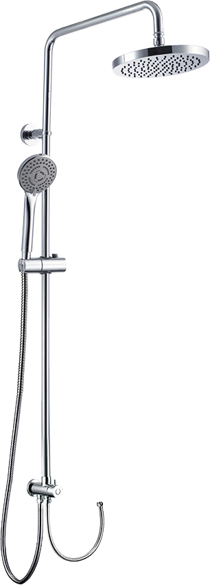 Душевая стойка Clever Circular 99136