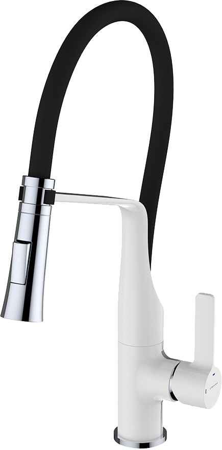 Смеситель для кухонной мойки Clever Chef 99733