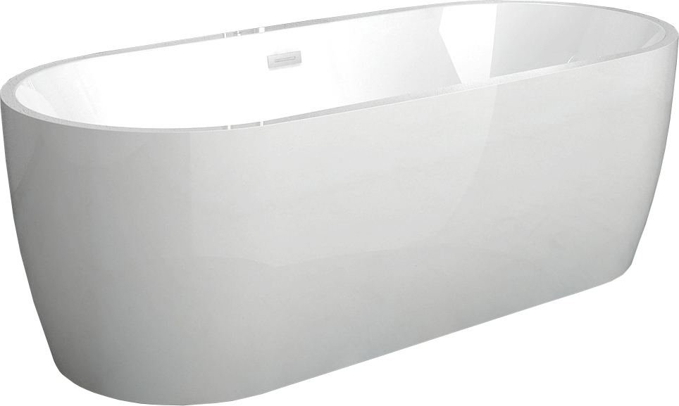 Акриловая ванна ABBER AB9219