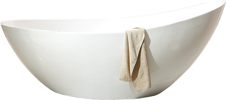 Акриловая ванна ABBER AB9233