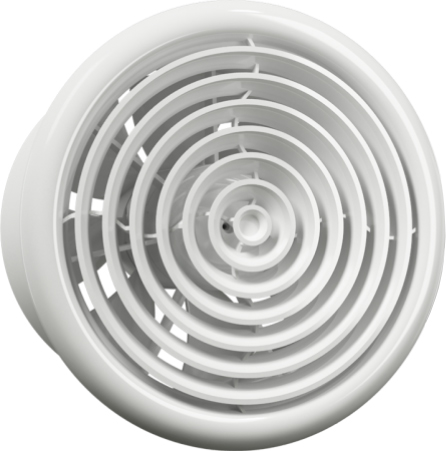 Вытяжной вентилятор Era Flow 6 BB