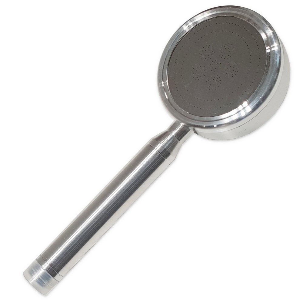 Душевая лейка GFmark 6017 антивандальная из авиационного алюминия