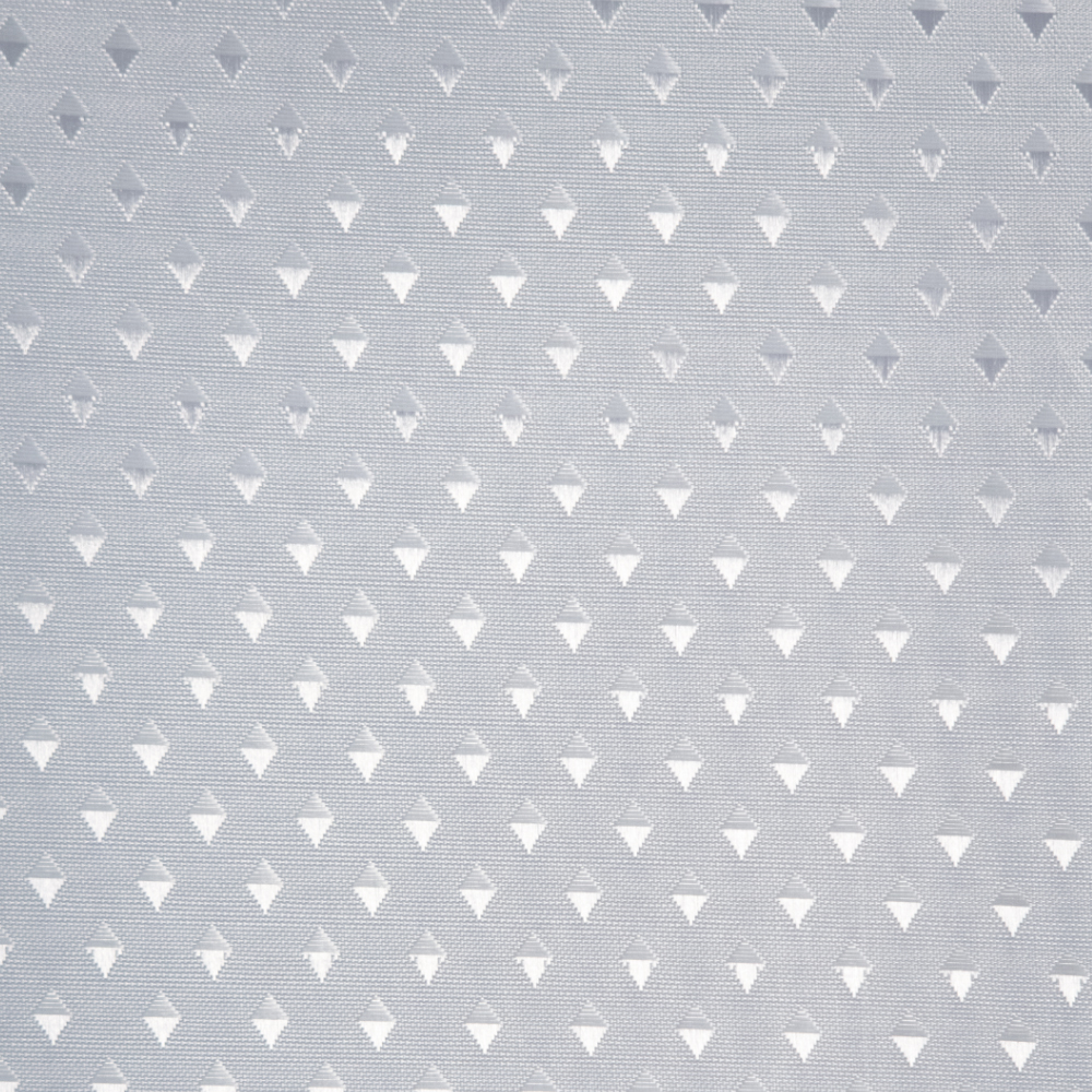 Штора для ванной Санакс 03-10 180х180 однотонная серая