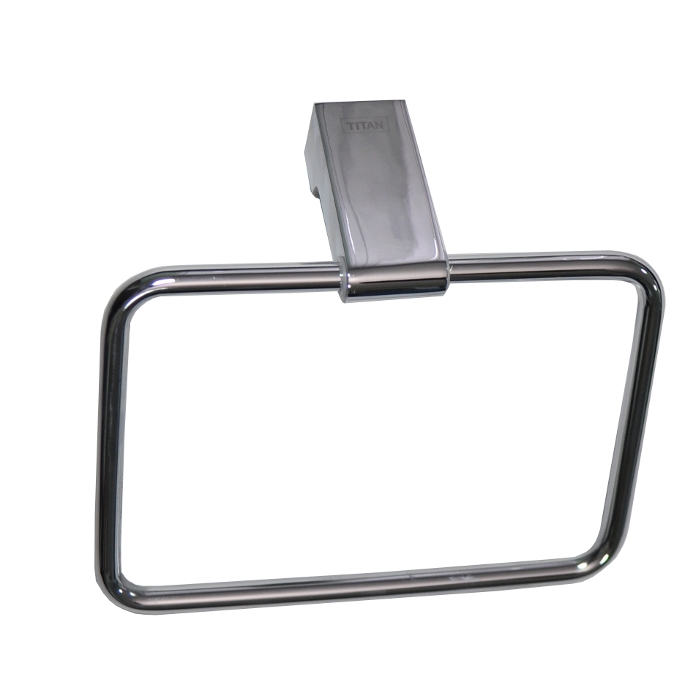 Полотенцедержатель Titan 77147 прямоугольное кольцо