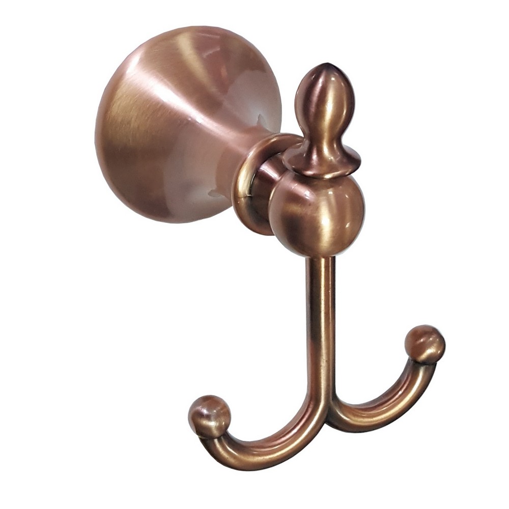 Крючок двойной Magnus 85109, медь