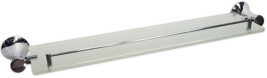 Полка Magnus 85006 стеклянная