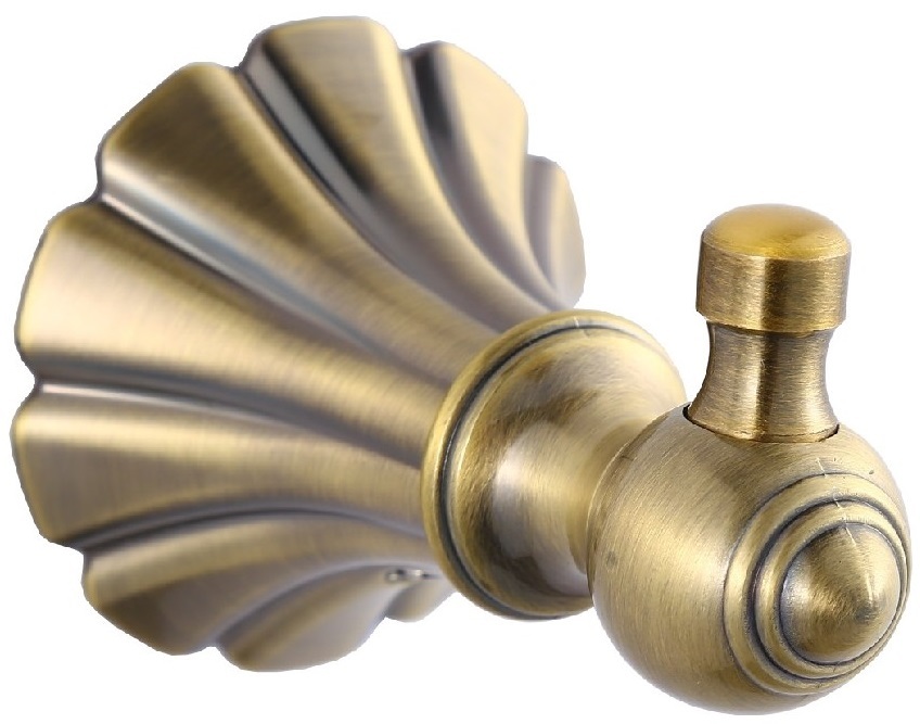 Крючок Magnus 95114, одинарный, бронза