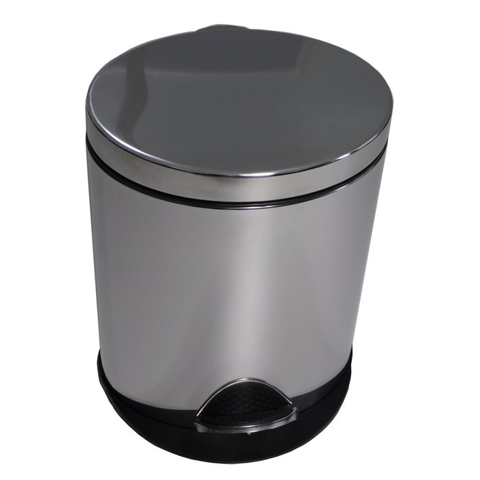 Мусорное ведро Санакс 105 с педалью 5л