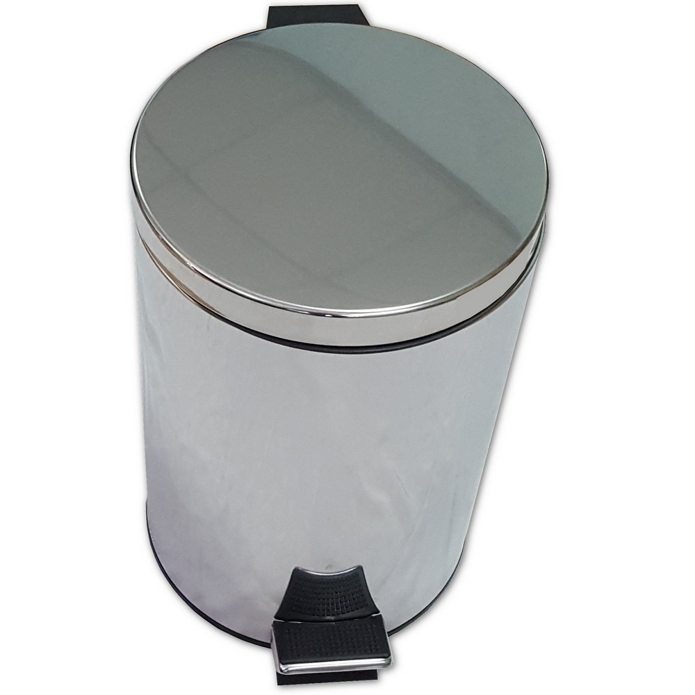 Мусорное ведро Санакс 112 с педалью 12л