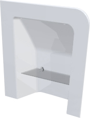 Боковой экран Aima Design Dolce Vita 75 L