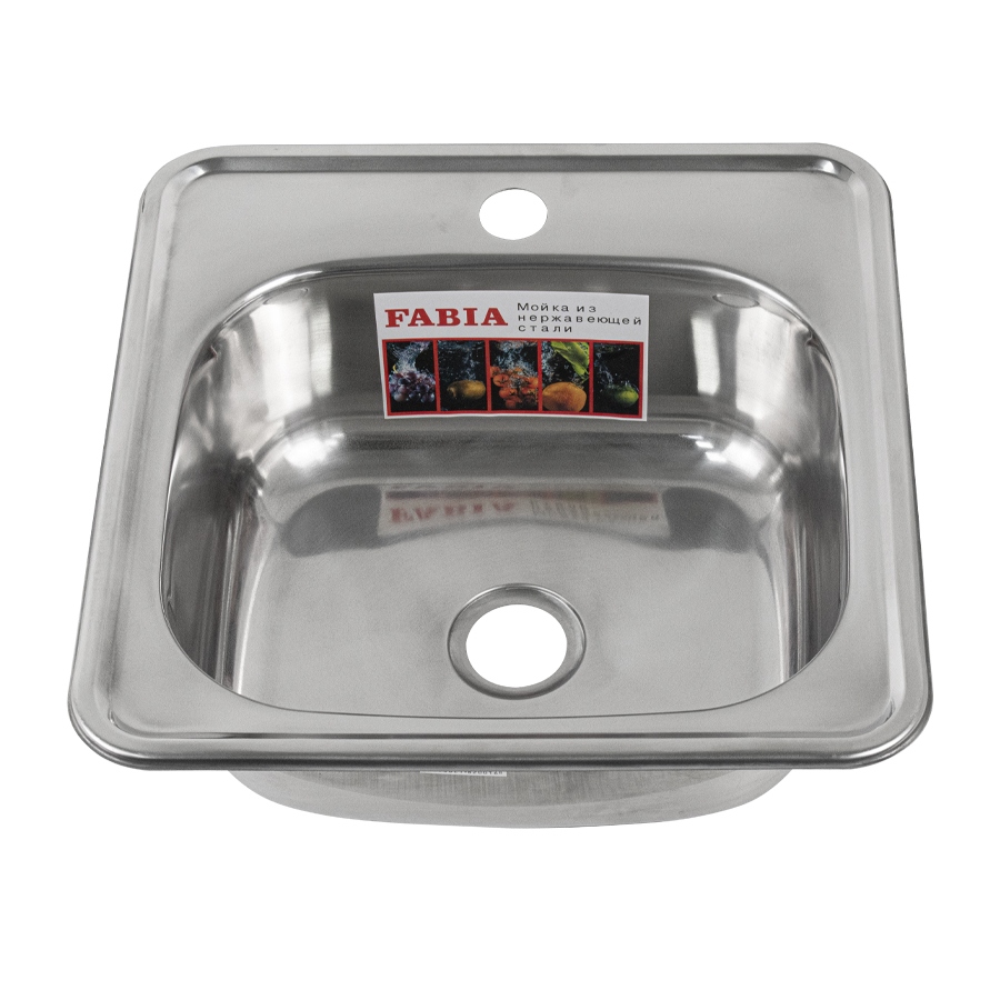 Мойка кухонная Fabia 62182