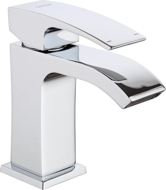 Смеситель для раковины Gappo Jacob G1007-1 хром