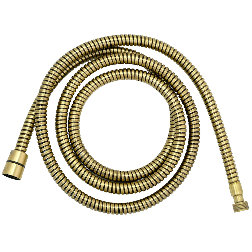 Душевой шланг Migliore Ricambi 29635 200 см бронза