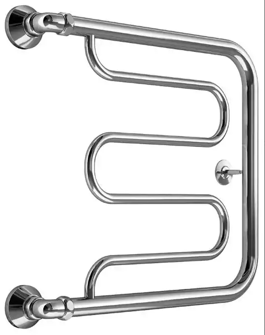 Водяной полотенцесушитель Маргроид Вид 26 50х50